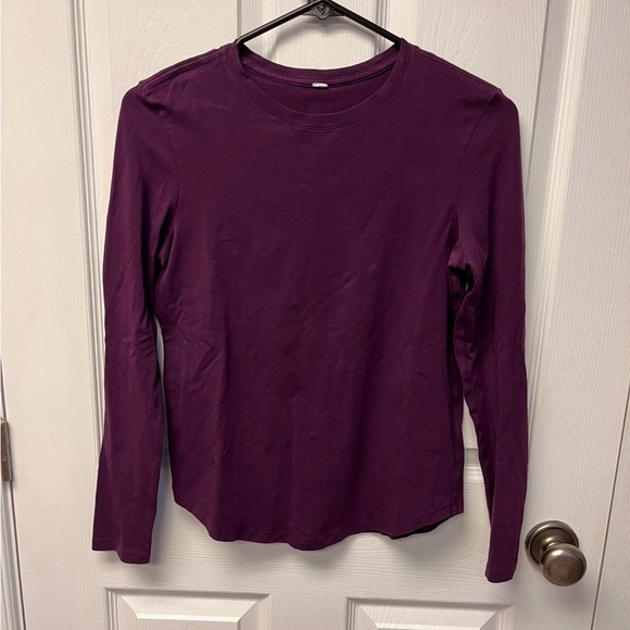 Lululemon Love Long Sleeve - Sz 2 - Picture 3 of 4